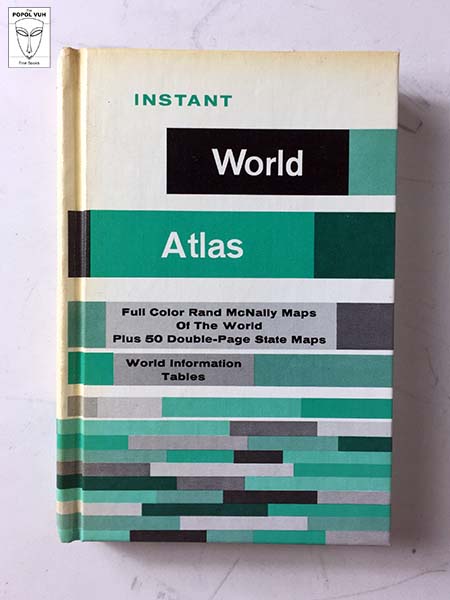 Career Institute - Instant World Atlas